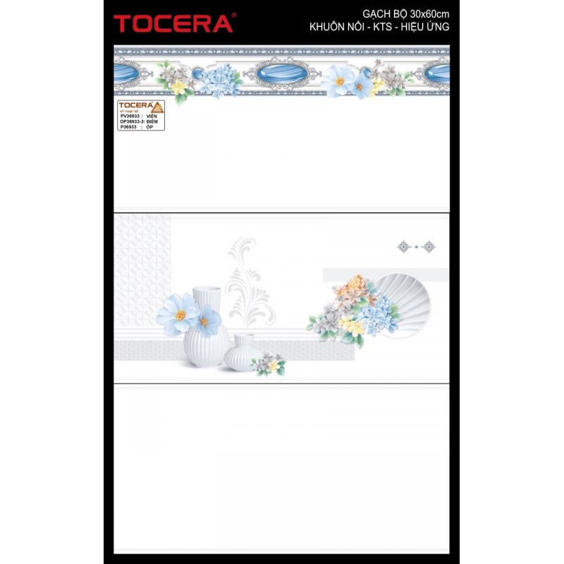 Gạch 30x60 Men bóng thân( Đậm, nhạt) P36933