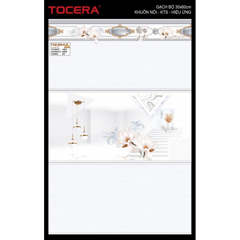 Gạch 30x60 Men bóng thân( Đậm, nhạt) P36935