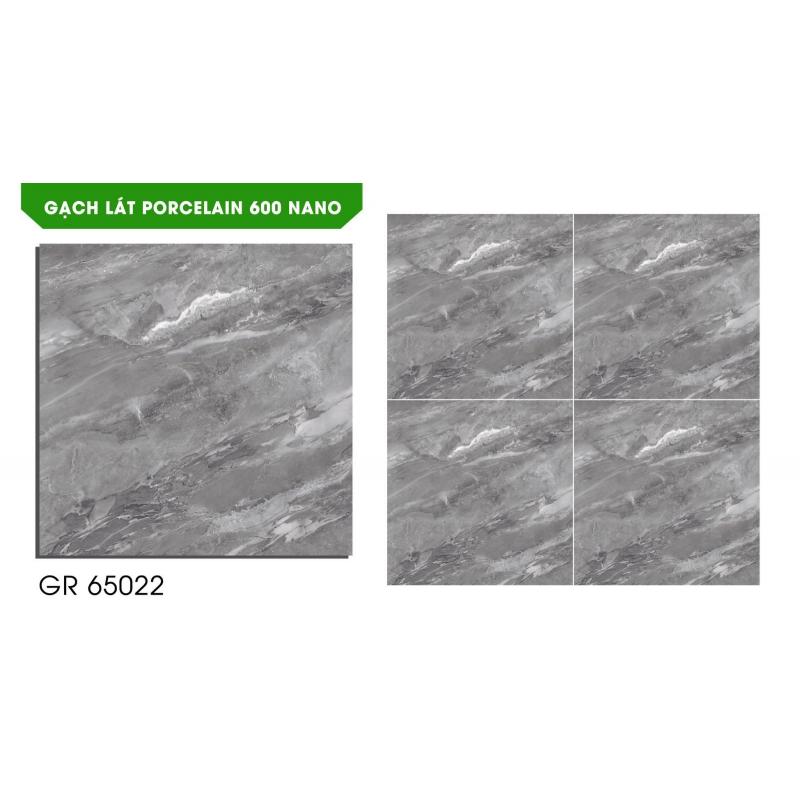 Gạch 60x60 PORCELAIN Màu Đậm GR65022