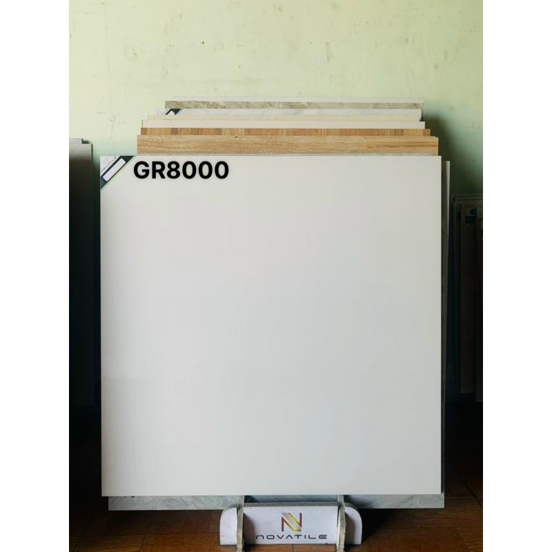 Gạch 80x80 PORCELAIN Nhạt GR8000