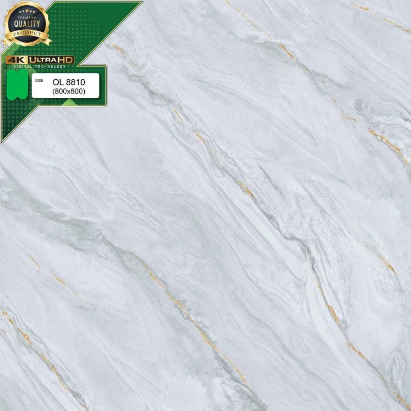 Gạch 80x80 PORCELAIN Nhạt OL8810