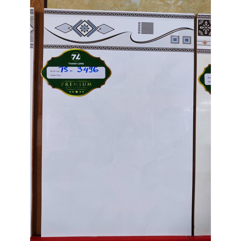 Gạch ốp 30x45 Đầu len trang trí TS3496