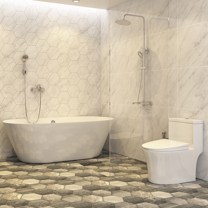 Thiết bị vệ sinh cao cấp TOTO có gì nổi bật?