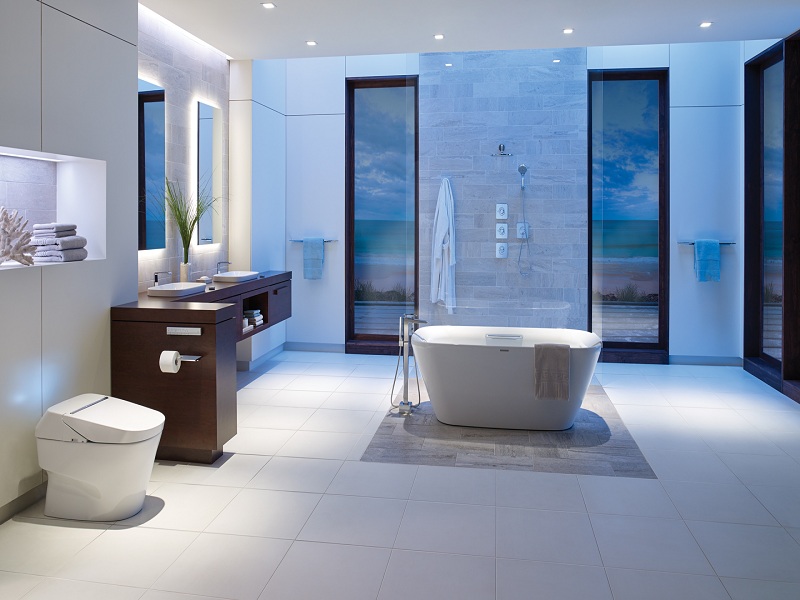 Thiết bị vệ sinh cao cấp TOTO có gì nổi bật?