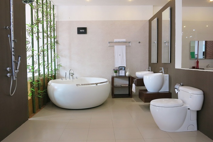Thiết bị vệ sinh cao cấp TOTO có gì nổi bật?
