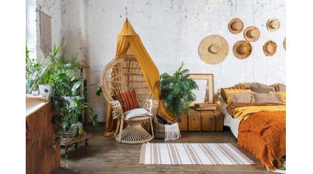 Thiết kế nội thất theo phong cách Bohemian đầy cá tính và tự do
