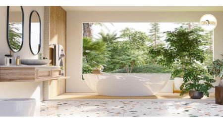 Top 5 Bí Quyết Chọn Bồn Tắm Sứ Giá Rẻ, Đẹp Bền Theo Thời Gian
