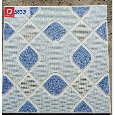 Gạch 30x30 thân nhạt - thân đậm KM3833