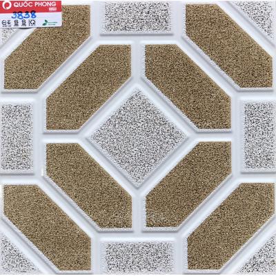 Gạch 30x30 thân nhạt - thân đậm KM3838
