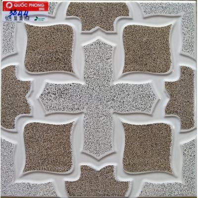Gạch 30x30 thân nhạt - thân đậm KM3844