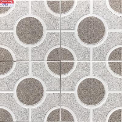 Gạch 30x30 thân nhạt - thân đậm KM3845