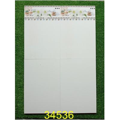 Gạch 30x45 thân - viền BT34536