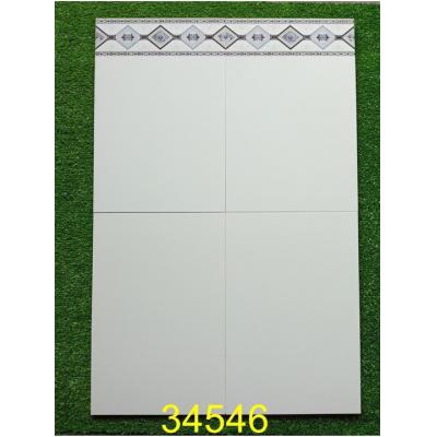 Gạch 30x45 thân - viền BT34546