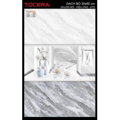Gạch 30x60 Men bóng thân( Đậm, nhạt) P36939