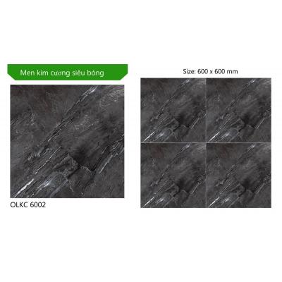 Gạch 60x60 PORCELAIN Kim cương OLKC6002