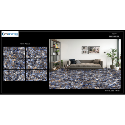 Gạch ốp 60x120 Rock Azvle E-R126