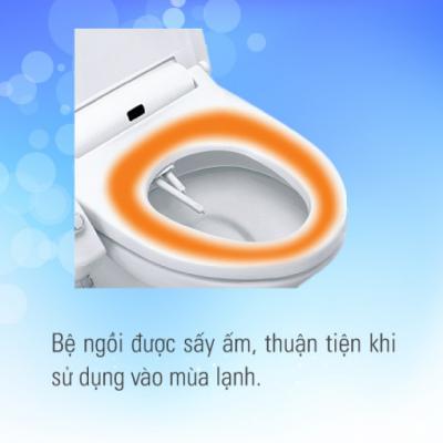 Nắp rửa điện tử CW-KA22AVN